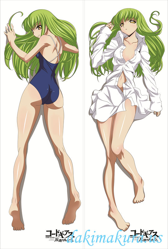 C75 CODE GEASS Lelouch of the Rebellion - CC Anime Dakimakura Love Body PillowCases